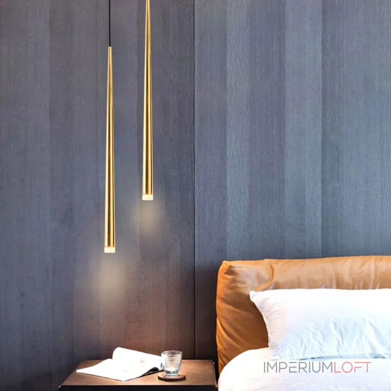 Подвесной светильник LAIRD chrome H 60 от ImperiumLoft Подвесной светильник LAIRD chrome H 60 от ImperiumLoft