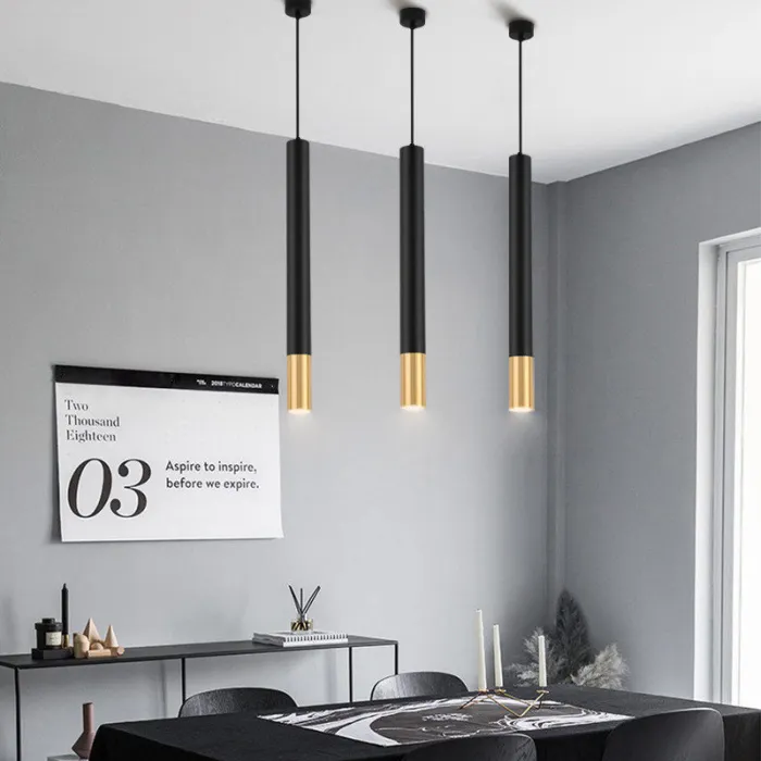 Подвесной светильник MINOR H40 4000К 3W от ImperiumLoft