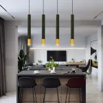 Подвесной светильник MINOR H40 4000К 3W от ImperiumLoft