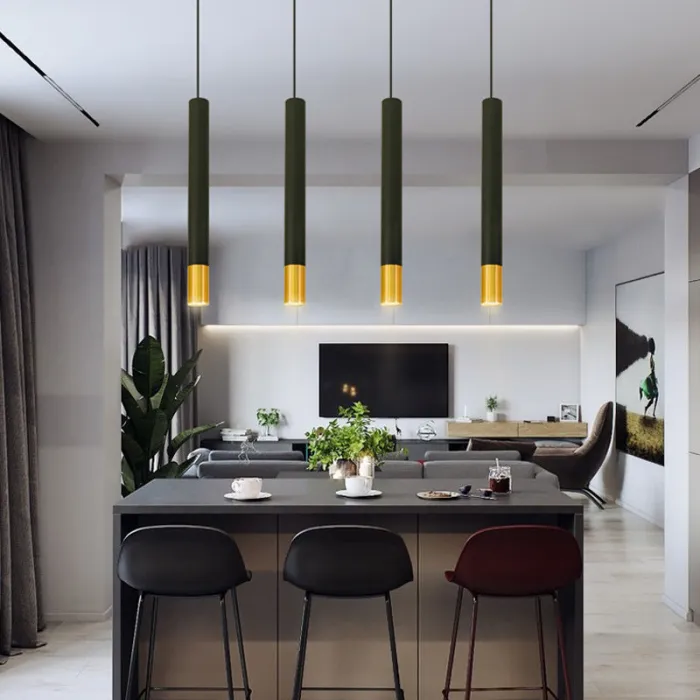 Подвесной светильник MINOR H40 4000К 3W от ImperiumLoft