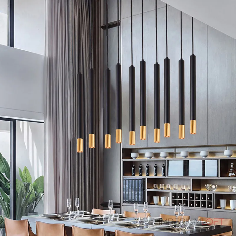 Подвесной светильник MINOR H40 3000К 5W от ImperiumLoft Подвесной светильник MINOR H40 3000К 5W от ImperiumLoft