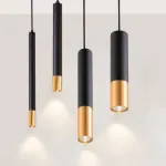 Подвесной светильник MINOR H40 4000К 3W от ImperiumLoft