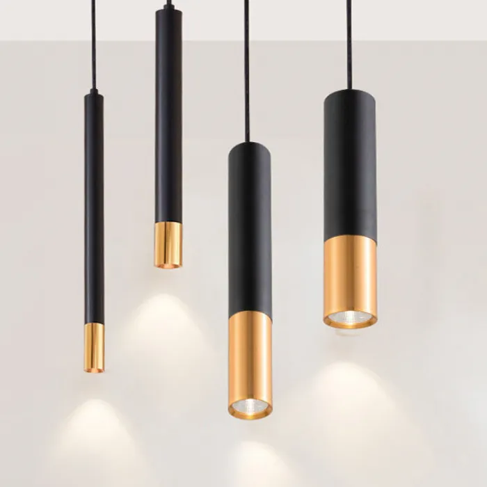 Подвесной светильник MINOR H40 4000К 3W от ImperiumLoft