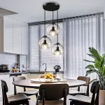 Подвесной светильник FOCUS от ImperiumLoft