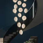 Подвесной светильник NAINA от ImperiumLoft