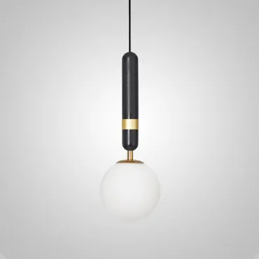 Подвесной светильник NOEL black brass от ImperiumLoft