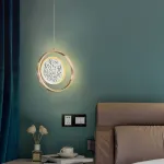 Подвесной светильник NAINA B от ImperiumLoft