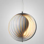 Подвесной светильник MOONART B gray
