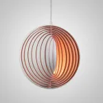 Подвесной светильник MOONART B gray