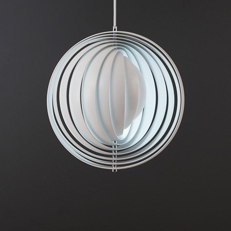 Подвесной светильник MOONART B gray
