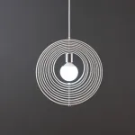 Подвесной светильник MOONART B gray