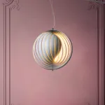 Подвесной светильник MOONART B gray