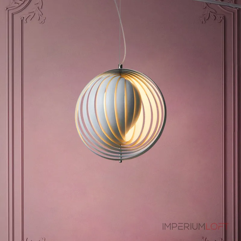 Подвесной светильник MOONART B gray