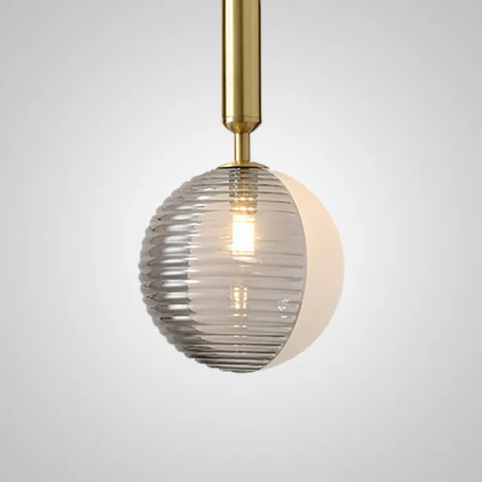 Подвесной светильник WALTON amber от ImperiumLoft