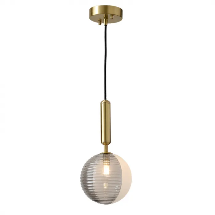 Подвесной светильник WALTON amber от ImperiumLoft