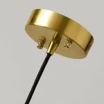 Подвесной светильник WALTON amber от ImperiumLoft