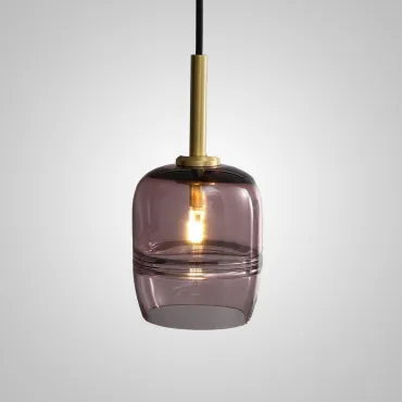 Подвесной светильник TOIMI А D12 pink от ImperiumLoft