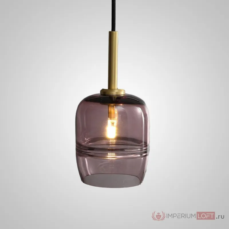 Подвесной светильник TOIMI А D12 pink от ImperiumLoft