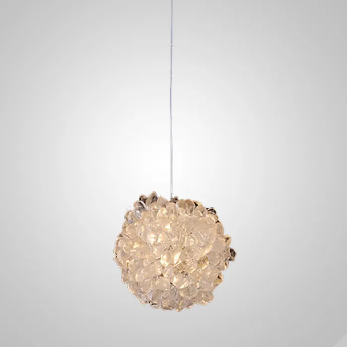 Подвесной светильник ROSLYN COLOR pink от ImperiumLoft