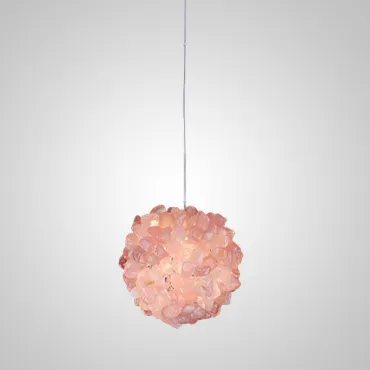 Подвесной светильник ROSLYN COLOR pink