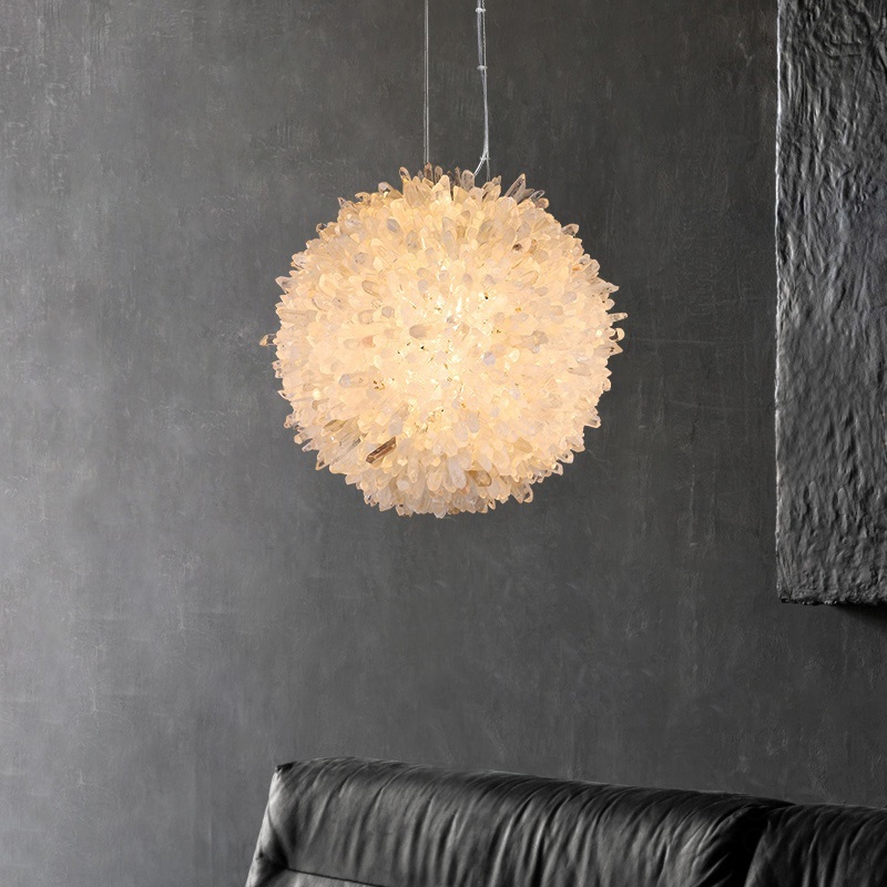 Подвесной светильник ROSLYN BALL D35 от ImperiumLoft