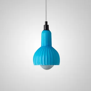 Подвесной светильник TIRIL blue