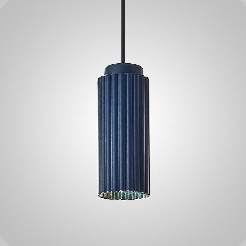 Подвесной светильник JIB blue от ImperiumLoft