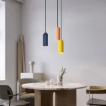 Подвесной светильник JIB blue от ImperiumLoft