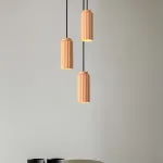 Подвесной светильник JIB blue от ImperiumLoft