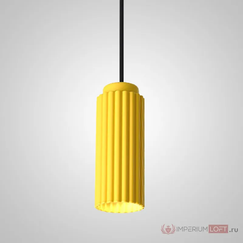 Подвесной светильник JIB yellow от ImperiumLoft