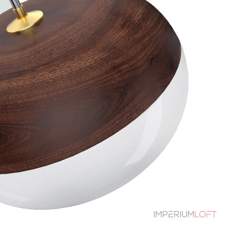 Подвесной светильник ODVEIG dark brown от ImperiumLoft Подвесной светильник ODVEIG dark brown от ImperiumLoft