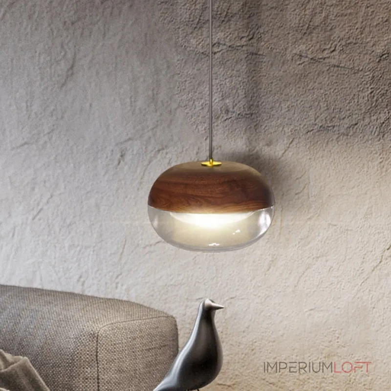 Подвесной светильник ODVEIG dark brown от ImperiumLoft Подвесной светильник ODVEIG dark brown от ImperiumLoft