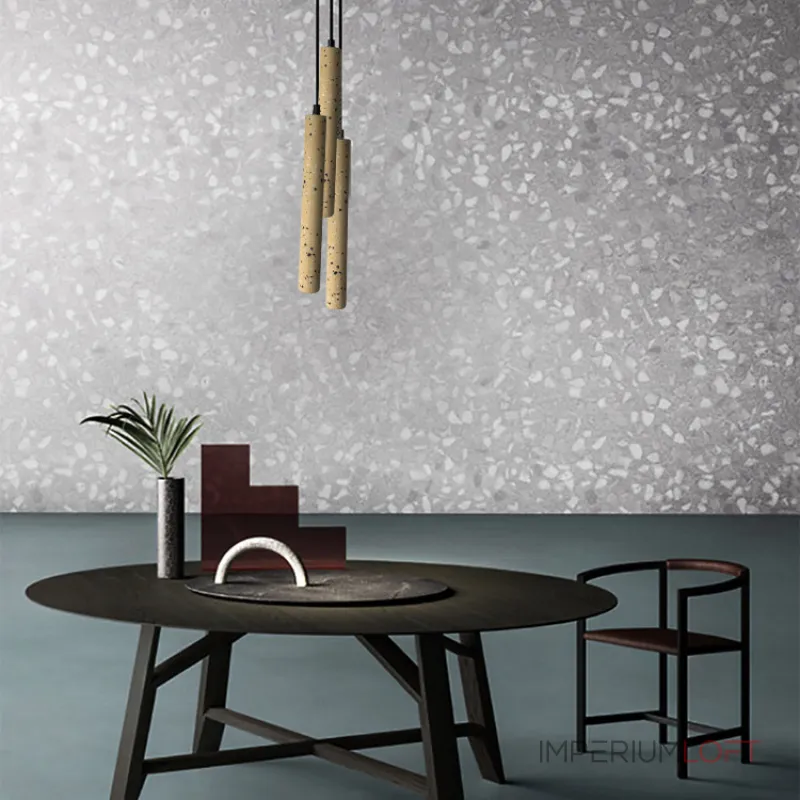 Подвесной светильник CRAFT black