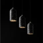 Подвесной светильник RUNEL pink от ImperiumLoft