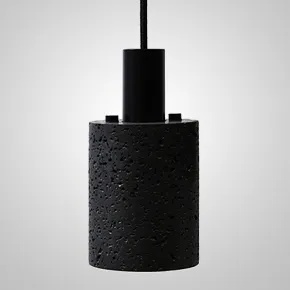 Подвесной светильник ROGERD SMALL black