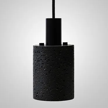 Подвесной светильник ROGERD SMALL black от ImperiumLoft