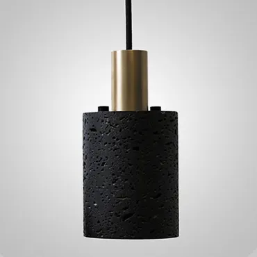 Подвесной светильник ROGERD SMALL black brass от ImperiumLoft
