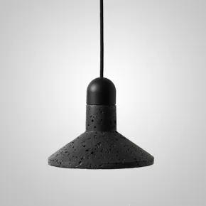 Подвесной светильник RARITY black