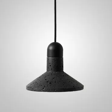 Подвесной светильник RARITY black от ImperiumLoft