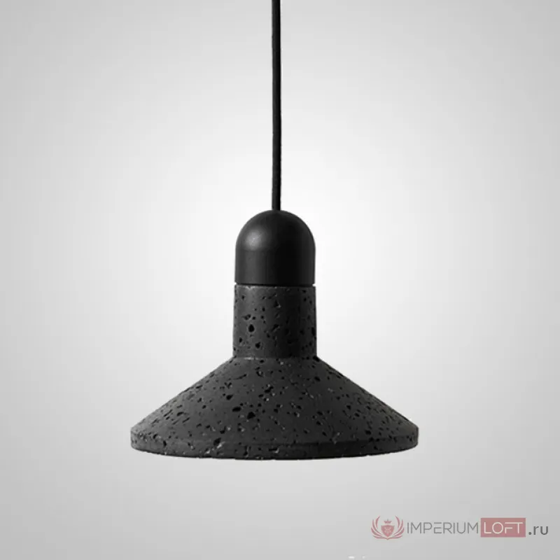 Подвесной светильник RARITY black от ImperiumLoft