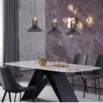 Подвесной светильник RARITY white от ImperiumLoft