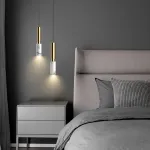 Подвесной светильник RETURN white от ImperiumLoft