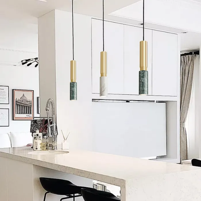 Подвесной светильник RETURN white от ImperiumLoft