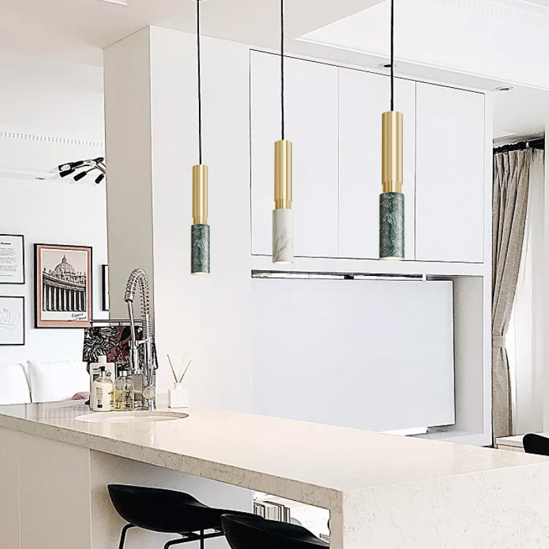 Подвесной светильник RETURN white от ImperiumLoft