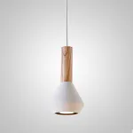 Подвесной светильник BULB C black от ImperiumLoft
