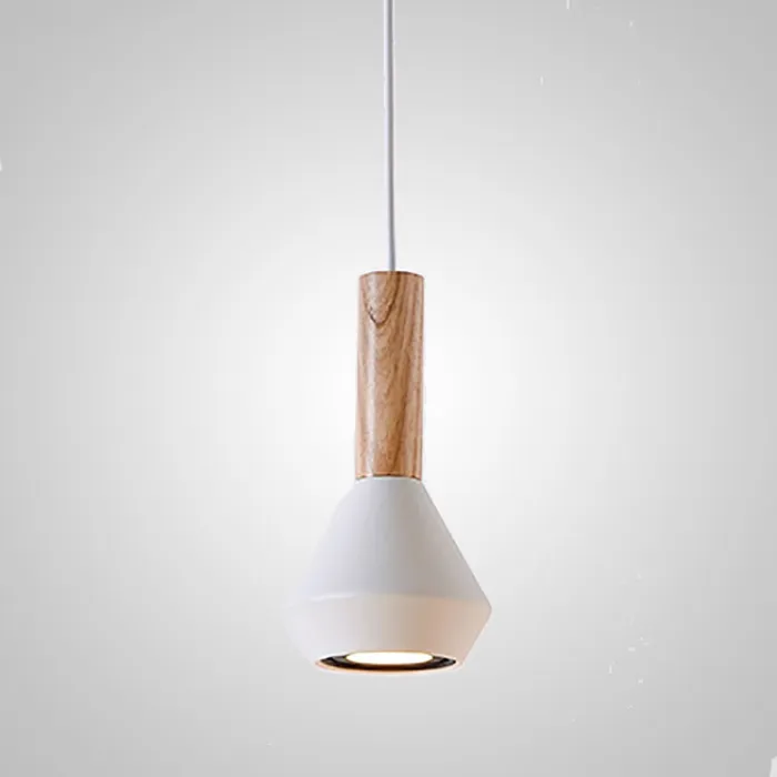 Подвесной светильник BULB C black от ImperiumLoft