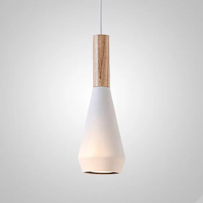 Подвесной светильник BULB C black от ImperiumLoft