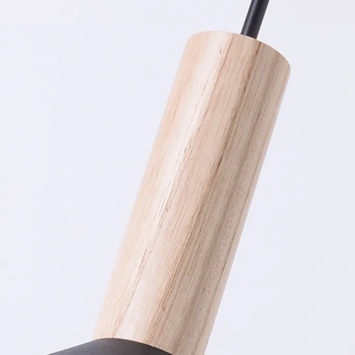 Подвесной светильник BULB C black от ImperiumLoft