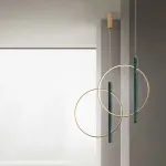 Подвесной светильник BULB C black от ImperiumLoft