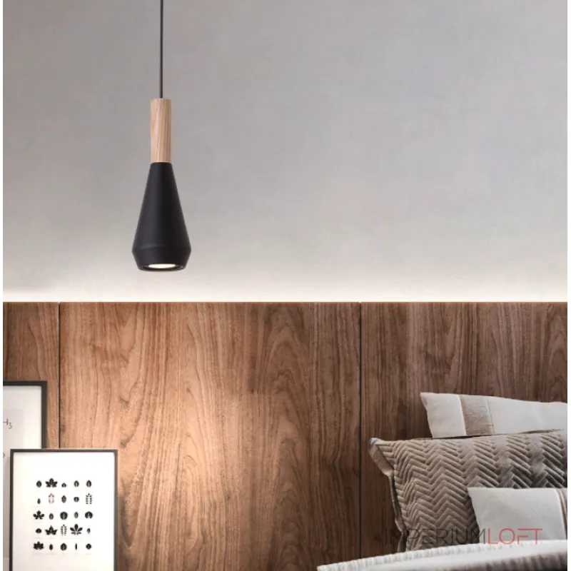 Подвесной светильник BULB A white